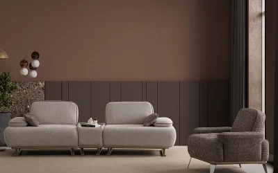 Norvella Koltuk Takımı