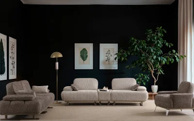 Norvella Koltuk Takımı