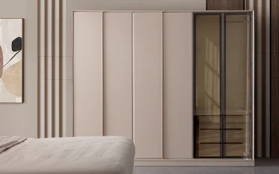 Nova Dolap 6 Kapılı