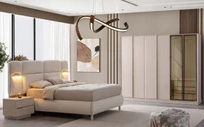 Nova Yatak Odası Takımı