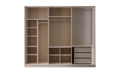 Nova Dolap 6 Kapılı