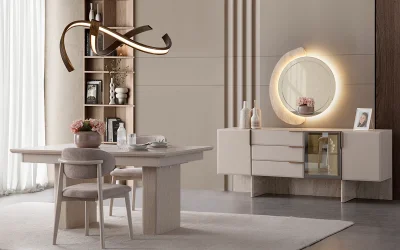Nova Yemek Odası Takımı