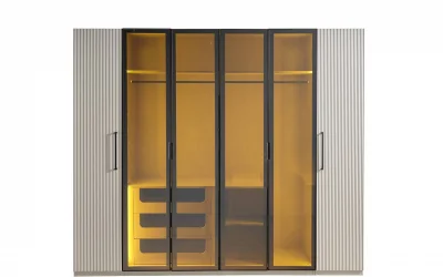 Obsidian Yatak Odası Takımı