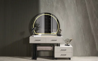 Obsidian Yatak Odası Takımı