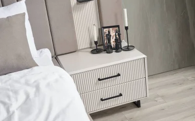 Obsidian Yatak Odası Takımı