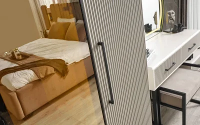 Obsidian Yatak Odası Takımı