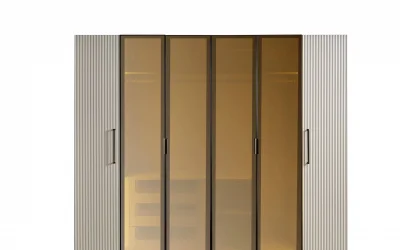 Obsidian Yatak Odası Takımı