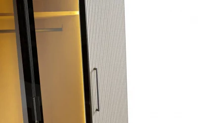 Obsidian Yatak Odası Takımı