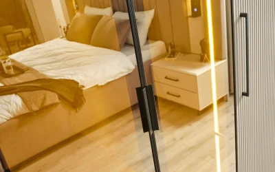 Obsidian Yatak Odası Takımı