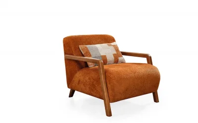 Ocean Breeze Koltuk Takımı | 3lü Koltuk 2 Adet - Berjer 1 Adet