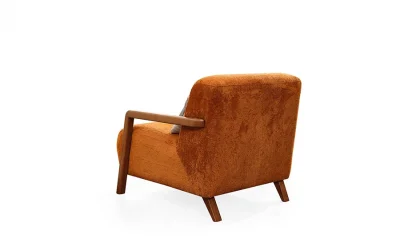 Ocean Breeze Koltuk Takımı | 3lü Koltuk 2 Adet - Berjer 1 Adet