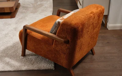 Ocean Breeze Koltuk Takımı | 3lü Koltuk 2 Adet - Berjer 1 Adet