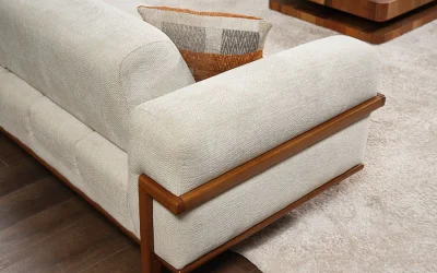 Ocean Breeze Koltuk Takımı | 3lü Koltuk 2 Adet - Berjer 1 Adet