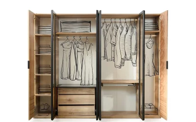 Olimpos Yatak Odası Takımı