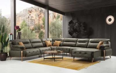 Olivya Köşe Takımı