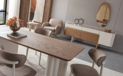 Opal Konsol ve Aynası