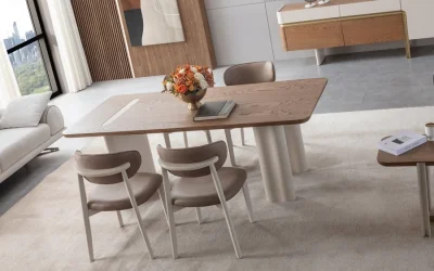 Opal Yemek Odası Takımı