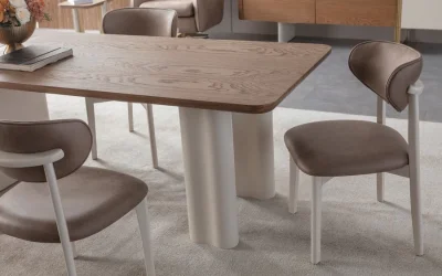 Opal Yemek Odası Takımı