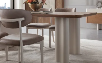 Opal Yemek Odası Takımı