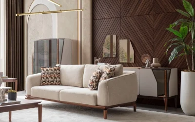 Opulent Koltuk Takımı