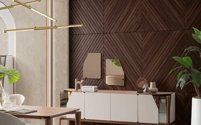 Opulent Konsol Aynası