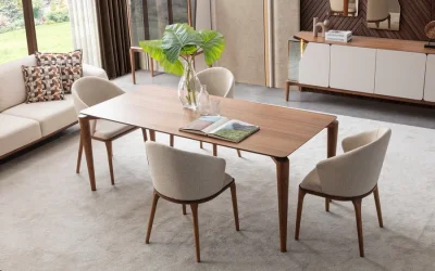 Opulent Yemek Odası Takımı