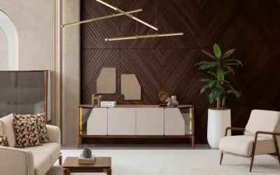 Opulent Yemek Odası Takımı