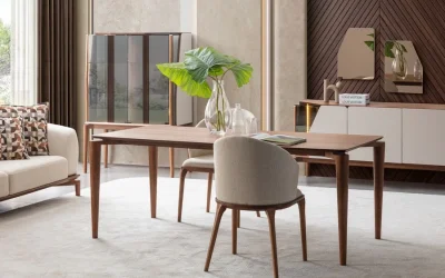 Opulent Yemek Odası Takımı