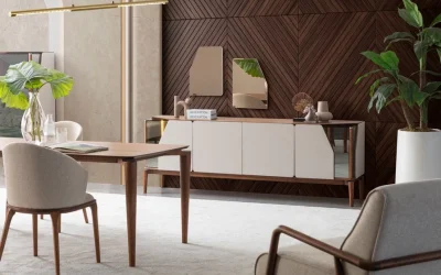 Opulent Yemek Odası Takımı