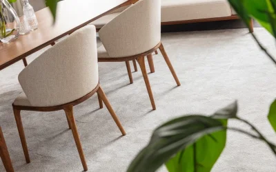 Opulent Yemek Odası Takımı