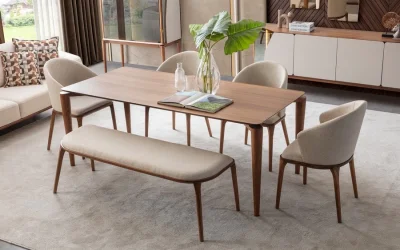 Opulent Yemek Odası Takımı