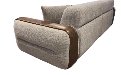 Oressa 4lü Koltuk (Ahşaplı)