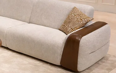 Oressa Köşe Kollu modül (125 cm)