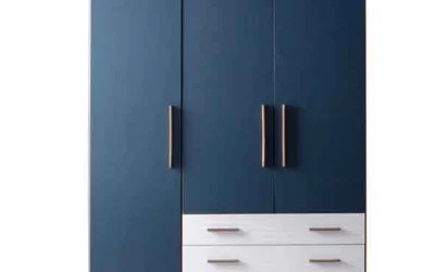 Orion 3 Kapılı Dolap (Seçenek 307)