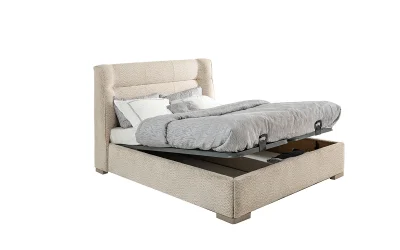 Paris Bazalı Karyola 160lık