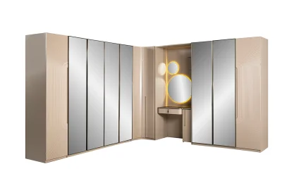 Paris Giyinme Odası