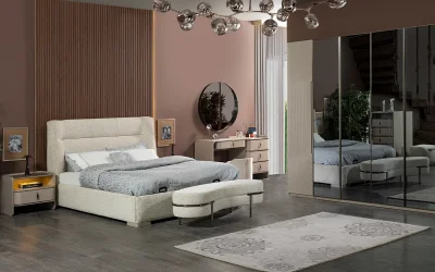 Paris Yatak Odası Takımı