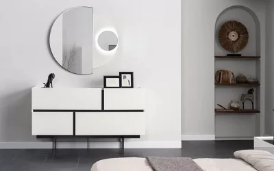 Pavlina Şifonyer Ayna