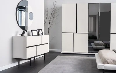 Pavlina Yatak Odası Takımı