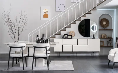 Pavlina Yemek Odası Takımı