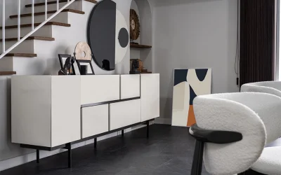 Pavlina Yemek Odası Takımı