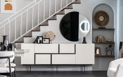 Pavlina Yemek Odası Takımı