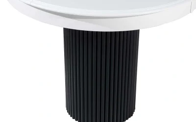 Polo Yuvarlak Açılır Masa