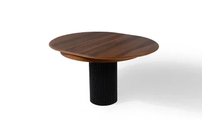 Polo Yuvarlak Açılır Masa