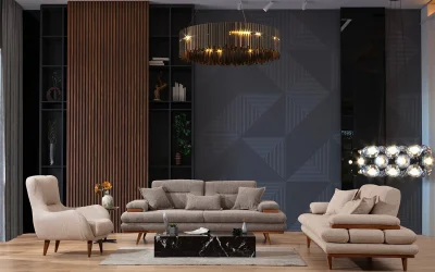 Pontes Koltuk Takımı