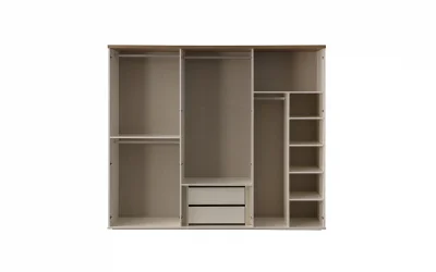 Prada 6 Kapılı Dolap