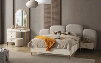 Prada Yatak Odası Takımı