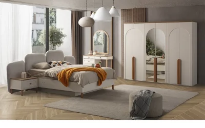 Prada Yatak Odası Takımı