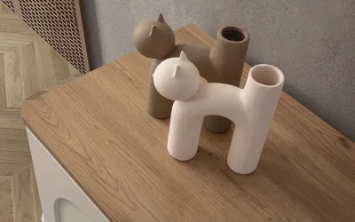 Prada Yatak Odası Takımı