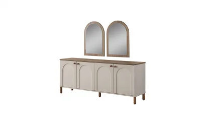 Prada Yemek Odası Takımı